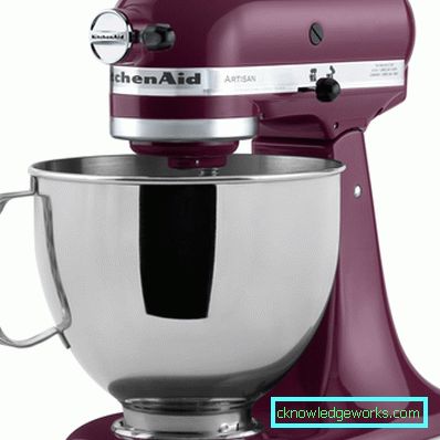 Artisan mikser iz KitchenAid Artisan mikser iz KitchenAid
