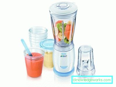 Philips Avent Blender