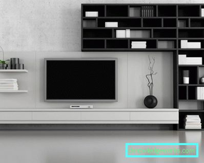 Unutrašnjost u stilu minimalizma - 55 fotografija korištenjem strogog formata