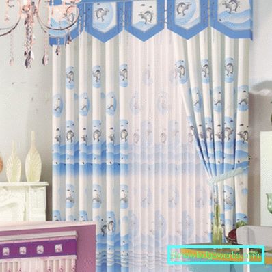 Zavjese za zavjese - 54 fotografije grožđa bilo kojeg dizajna interijera