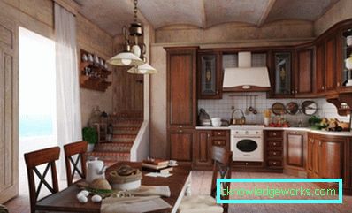 Ugaone kuhinje - 80 fotografija prekrasnog dizajnerskog namještaja u interijeru