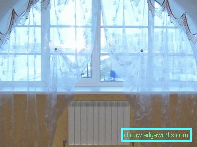 Kako lijepo objesiti zavjese - 65 fotografija novih modernih dizajna
