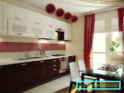 Kako lijepo objesiti zavjese - 65 fotografija novih modernih dizajna