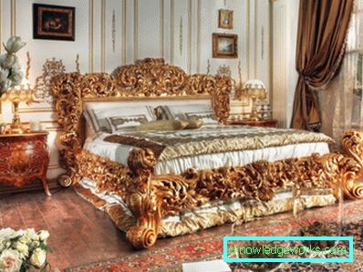 Spavaća soba u klasičnom stilu - TOP 100 fotografija prekrasnog interijera