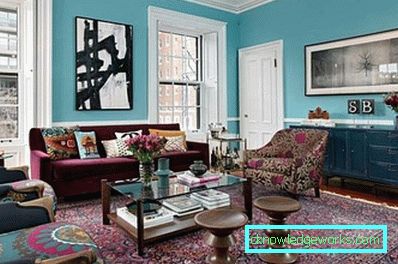 Klasična dnevna soba - 77 fotografija idealne kombinacije stila