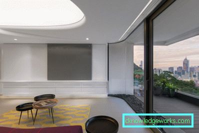 Vrata na balkon - 77 fotografija stilskog dizajna