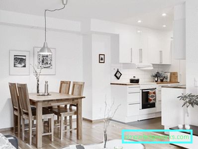 Dizajn jednosobnog apartmana - 150 fotografija modernih ideja za dizajn interijera