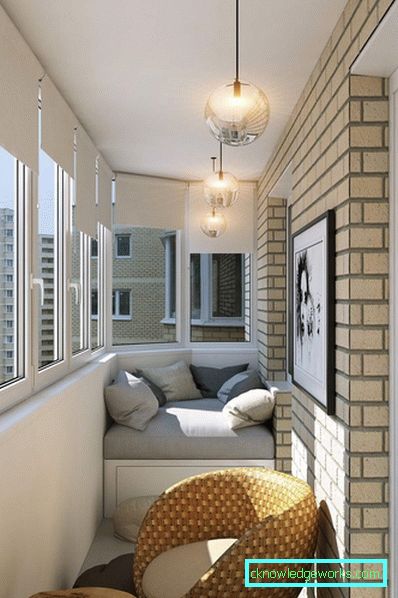 Dizajn jednosobnog apartmana - 150 fotografija modernih ideja za dizajn interijera