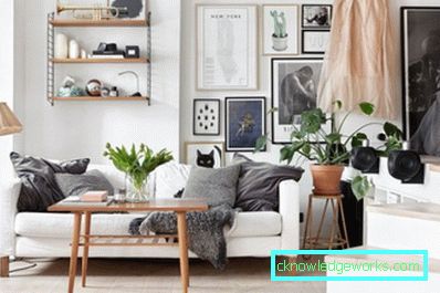 Dizajn jednosobnog apartmana - 150 fotografija modernih ideja za dizajn interijera