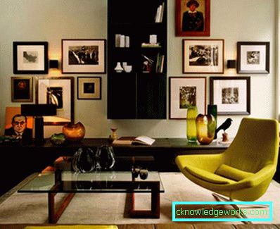 Dizajn jednosobnog apartmana - 150 fotografija modernih ideja za dizajn interijera