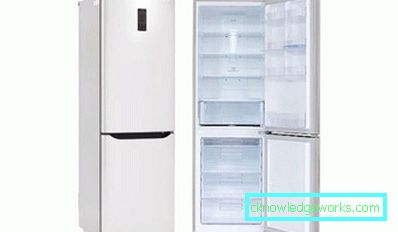 LG dvostruki hladnjak