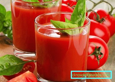 Električni sok za rajčice