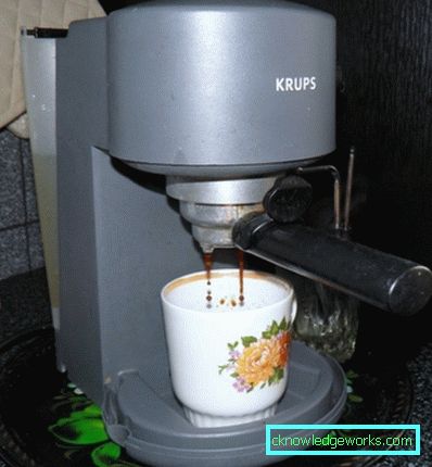 Kako koristiti aparat za kavu? Kako koristiti aparat za kavu?