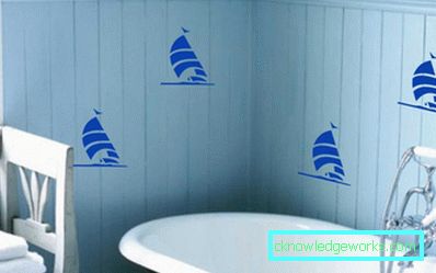 Ljepilo za PVC panele u kupaonici: mogućnosti izbora