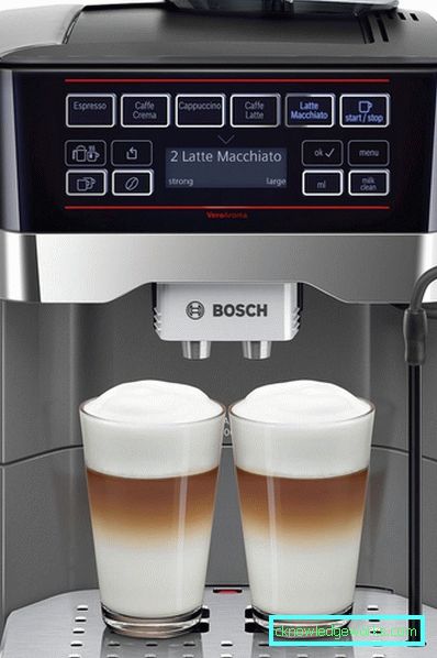 Bosch aparat za kafu Bosch aparat za kafu