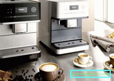 Miele Coffee Machines