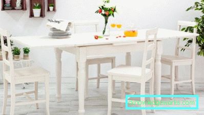 Kuhinjski stol za malu kuhinju