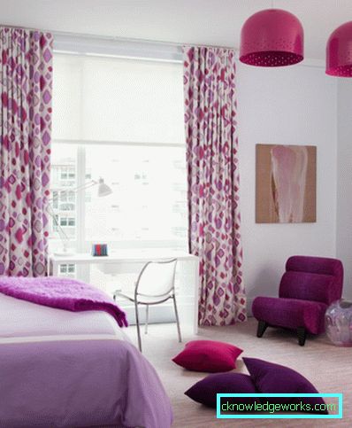 Lilac Bedroom 11