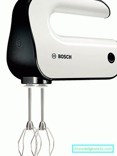 Bosch mikser Bosch mikser