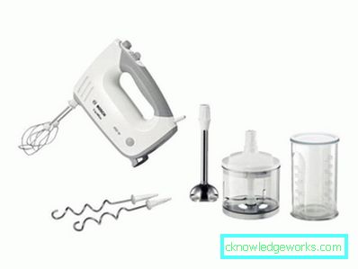 Bosch mikser Bosch mikser