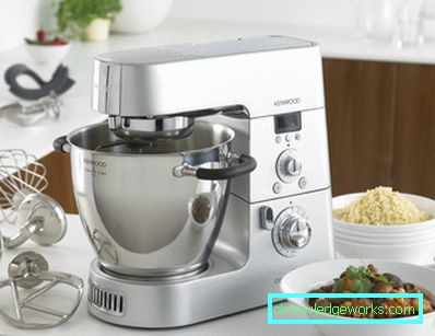 Kenwood mikser sa posudom Kenwood mikser sa posudom
