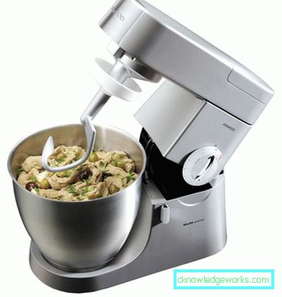 Kenwood mikser sa posudom Kenwood mikser sa posudom