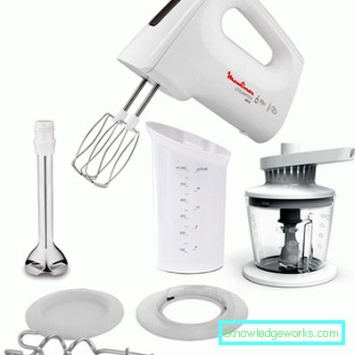 Moulinex Mixer Moulinex mixer