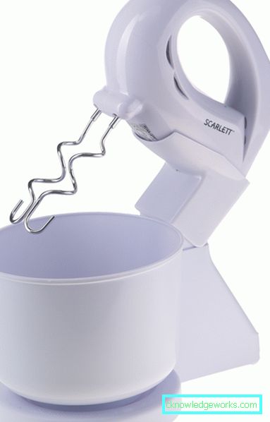 Scarlett Mixer Scarlett Mixer