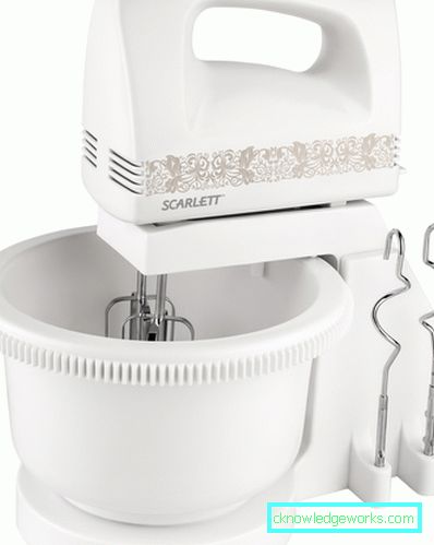 Scarlett Mixer Scarlett Mixer