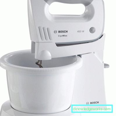 Bosch mikser sa posudom Bosch mikser sa posudom