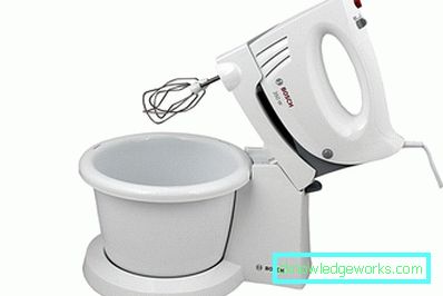 Bosch mikser sa posudom Bosch mikser sa posudom