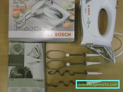 Bosch mikser sa posudom Bosch mikser sa posudom