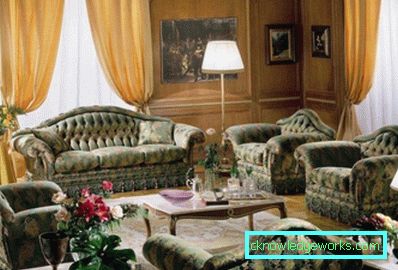 72-meki namještaj za dnevni boravak - 120 fotografija