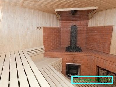 Peći na drva za kupanje: vrste i osobine Peći na drva za kupanje: vrste i osobine