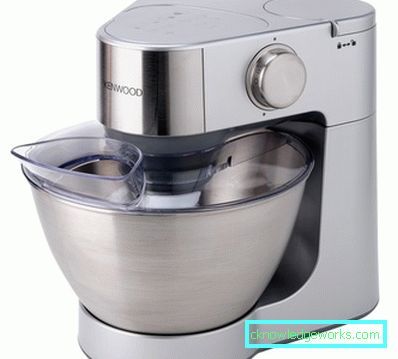 Kenwood planetarni mikser Kenwood planetarni mikser