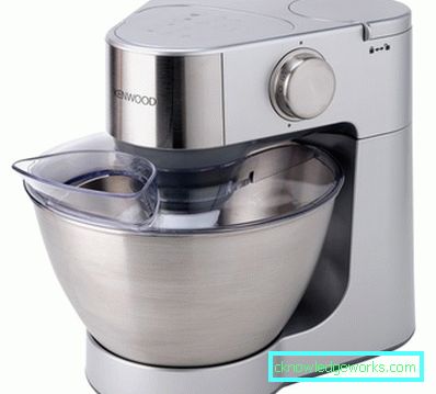 Kenwood planetarni mikser