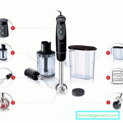 Philips podvodni blender