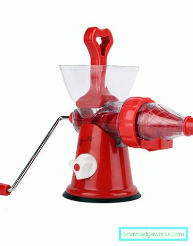 Manual Juicer Manual Juicer