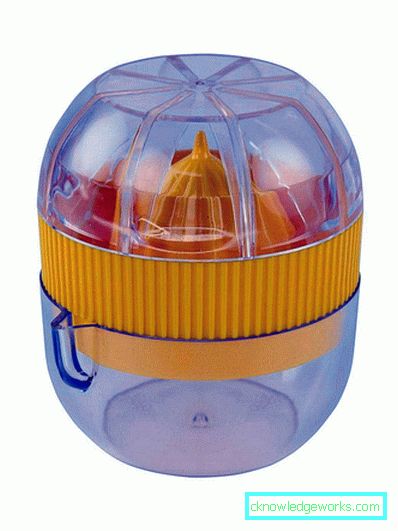 Manual Juicer Manual Juicer