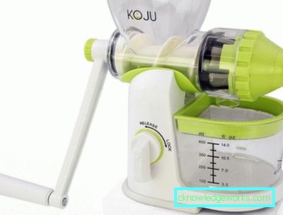 Manual Juicer Manual Juicer
