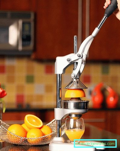 Manual Juicer Manual Juicer