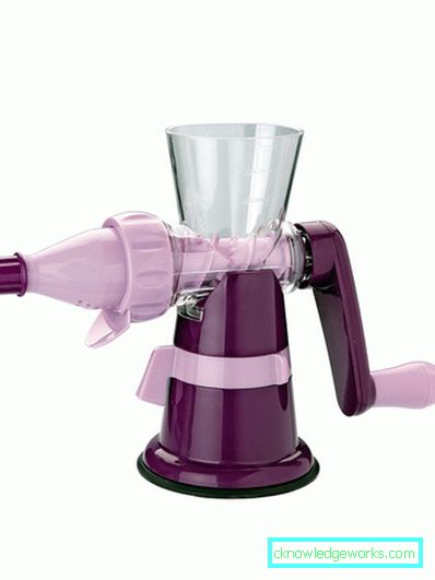 Manual Juicer Manual Juicer