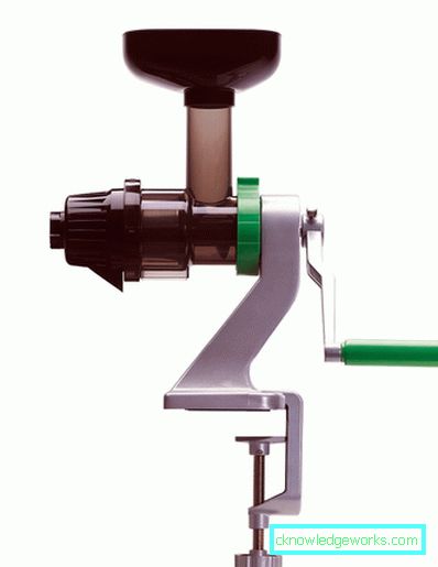 Manual Juicer Manual Juicer