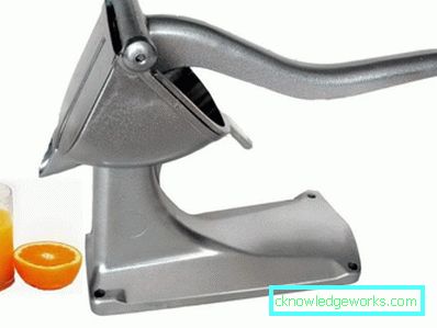 Manual Juicer Manual Juicer