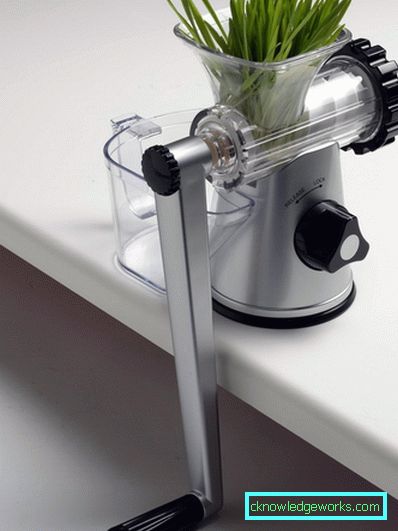 Manual Juicer Manual Juicer