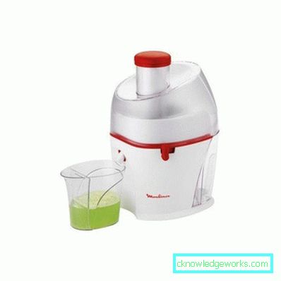 Moulinex Juicer Moulinex Juicer