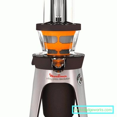 Moulinex Juicer Moulinex Juicer