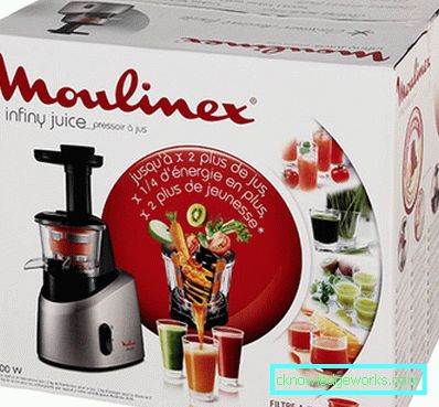 Moulinex Juicer Moulinex Juicer