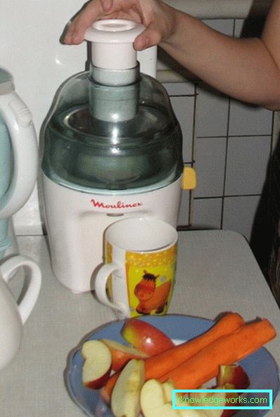 Moulinex Juicer Moulinex Juicer